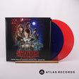 Kyle Dixon Stranger Things - Volume One 2 x LP Vinyl Record - Front Cover & Record
