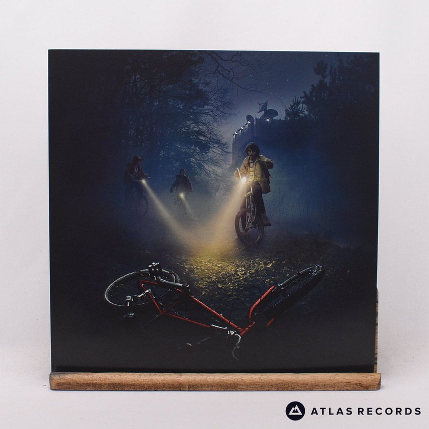 Kyle Dixon - Stranger Things - Volume One - Blue 2 x LP Vinyl Record - NM/NM