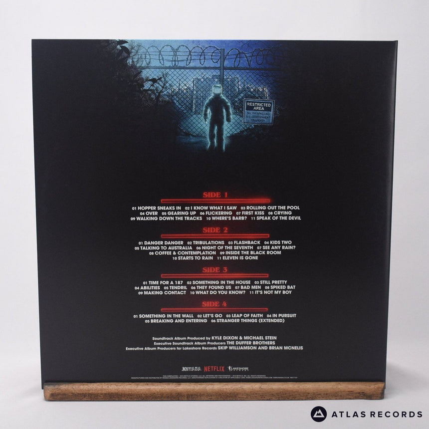 Kyle Dixon - Stranger Things - Volume Two - 2 x LP Vinyl Record - EX/NM