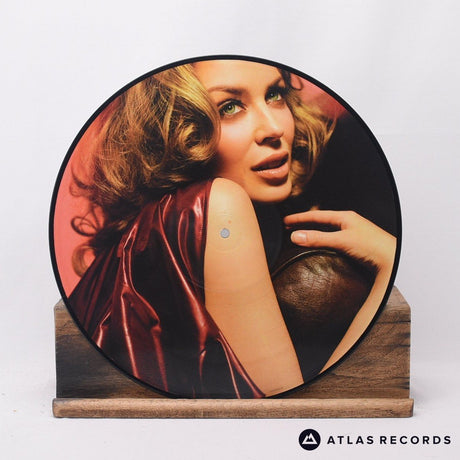 Kylie Minogue - Chocolate - A1 B1 12" Vinyl Record - EX/EX