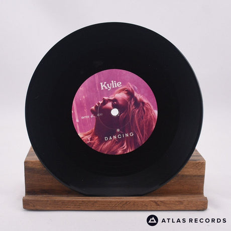 Kylie Minogue - Dancing - Limited Edition 7" Vinyl Record - NM/EX