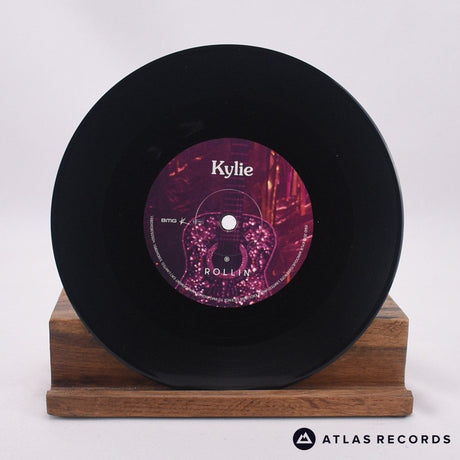 Kylie Minogue - Dancing - Limited Edition 7" Vinyl Record - NM/EX