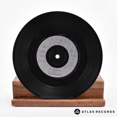 Kylie Minogue - Give Me Just A Little More Time - 7" Vinyl Record - VG+/EX