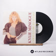 Kylie Minogue I Should Be So Lucky 12" Vinyl Record - Front Cover & Record