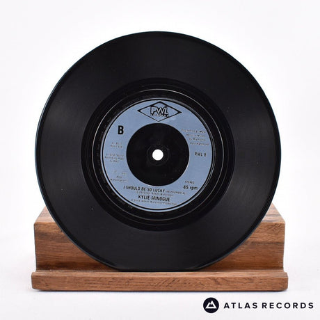 Kylie Minogue - I Should Be So Lucky - 7" Vinyl Record - VG+/VG+