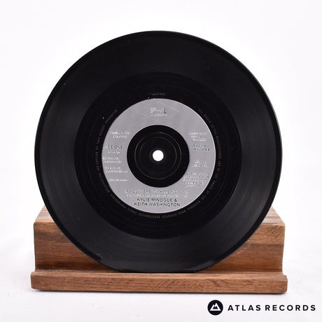 Kylie Minogue - If You Were With Me Now - 7" Vinyl Record - EX/EX