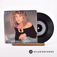 Kylie Minogue Je Ne Sais Pas Pourquoi 7" Vinyl Record - Front Cover & Record