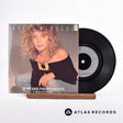 Kylie Minogue Je Ne Sais Pas Pourquoi 7" Vinyl Record - Front Cover & Record