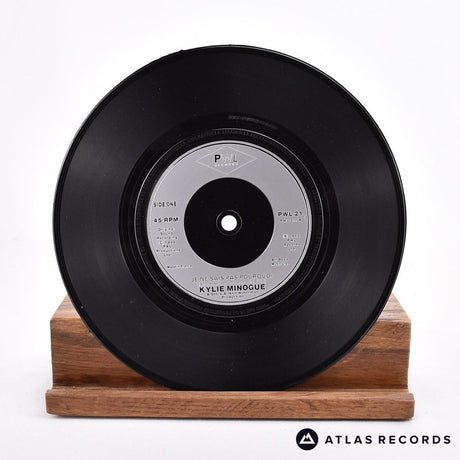Kylie Minogue - Je Ne Sais Pas Pourquoi - 7" Vinyl Record - EX/EX