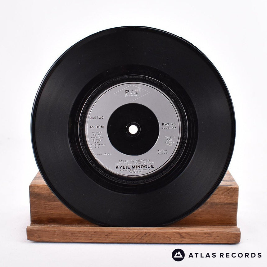 Kylie Minogue - Je Ne Sais Pas Pourquoi - 7" Vinyl Record - EX/EX