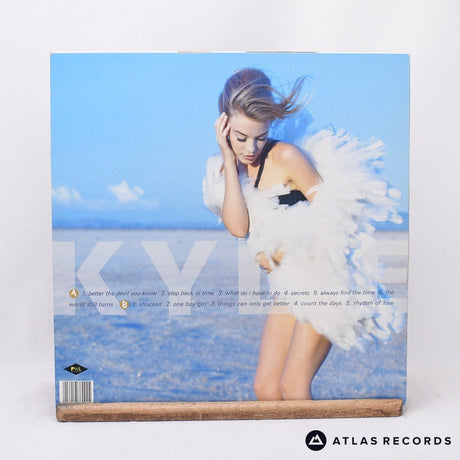 Kylie Minogue - Rhythm Of Love - A1 B1 LP Vinyl Record - VG+/VG+