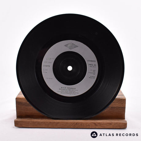 Kylie Minogue - Step Back In Time - 7" Vinyl Record - VG+/VG+