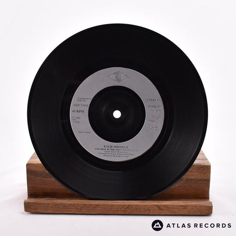 Kylie Minogue - Step Back In Time - 7" Vinyl Record - VG+/VG+