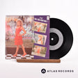 Kylie Minogue The Loco-Motion 7" Vinyl Record - Front Cover & Record