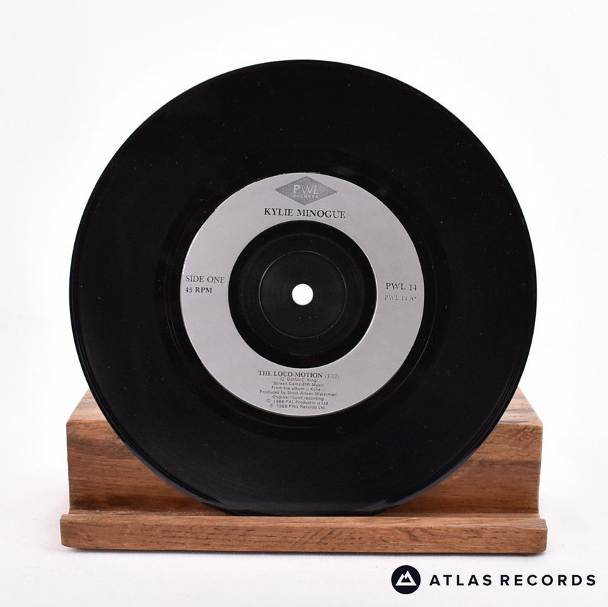 Kylie Minogue - The Loco-Motion - 7" Vinyl Record - EX/EX