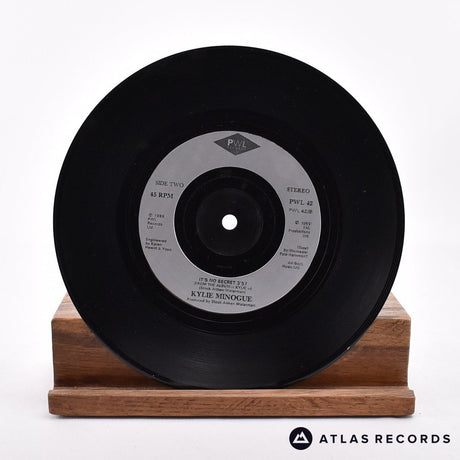 Kylie Minogue - Wouldn't Change A Thing - 7" Vinyl Record - EX/EX