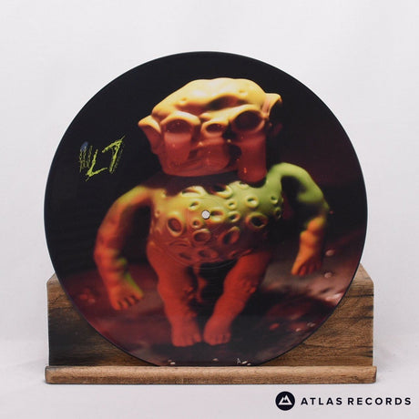 L7 - Monster - Numbered Picture Disc 12" Vinyl Record - VG+/VG+