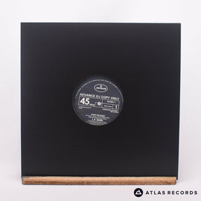 L.A. Guns Over The Edge 12" Vinyl Record - In Sleeve