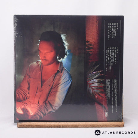 LA Priest - Gene - Neon Orange Limited Edition LP Vinyl Record - NEW