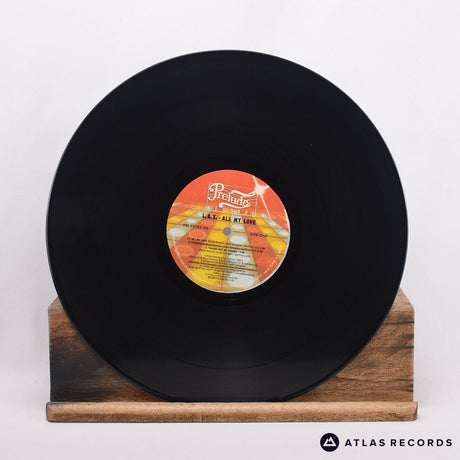 L.A.X. - All My Love - Us LP Vinyl Record - VG+/VG+