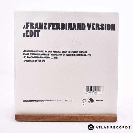 LCD Soundsystem - All My Friends - 7" Vinyl Record - NM/NM