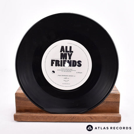 LCD Soundsystem - All My Friends - 7" Vinyl Record - NM/NM