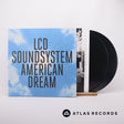 LCD Soundsystem American Dream 2 x LP Vinyl Record - Front Cover & Record