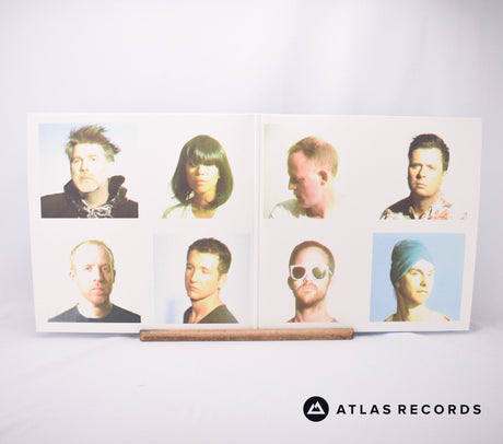 LCD Soundsystem - American Dream - A B C D 2 x LP Vinyl Record - NM/NM