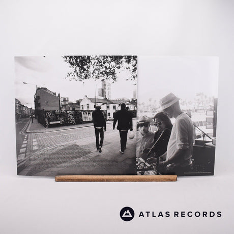 LCD Soundsystem - American Dream - AL BL CL DL 2 x LP Vinyl Record - NM/EX