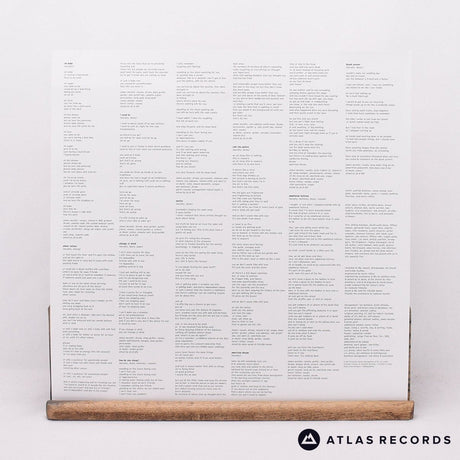 LCD Soundsystem - American Dream - AL BL CL DL 2 x LP Vinyl Record - NM/EX