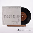 LCD Soundsystem Daft Punk Is Playing At My House 7" Vinyl Record - Front Cover & Record