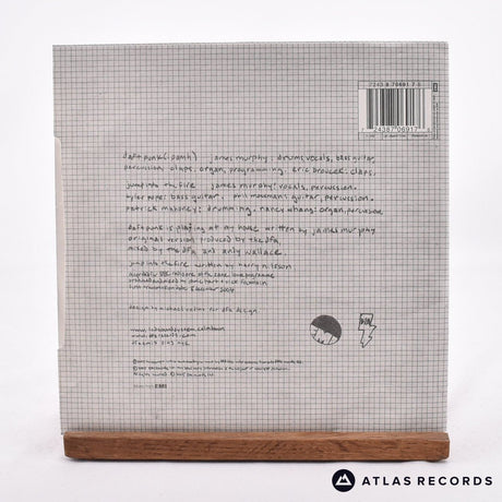 LCD Soundsystem - Daft Punk Is Playing At My House - 7" Vinyl Record - NM/NM