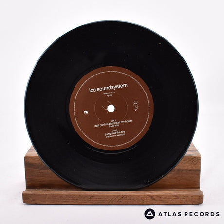 LCD Soundsystem - Daft Punk Is Playing At My House - 7" Vinyl Record - NM/NM
