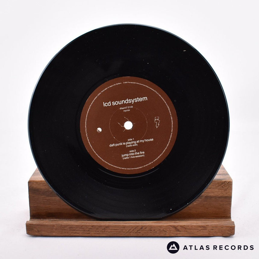 LCD Soundsystem - Daft Punk Is Playing At My House - 7" Vinyl Record - NM/NM
