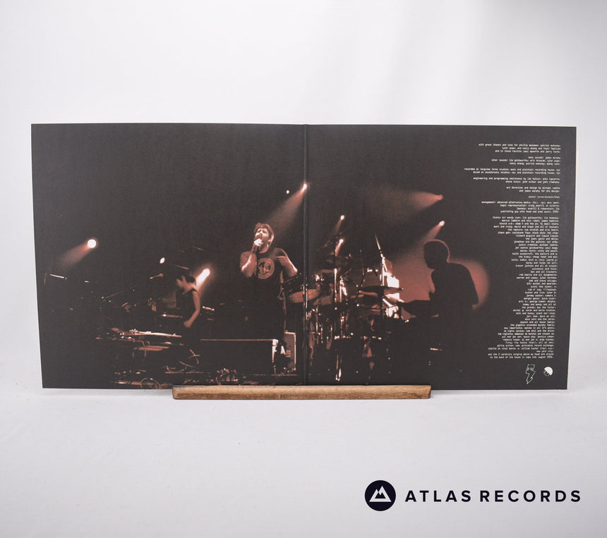 LCD Soundsystem - LCD Soundsystem - Gatefold A-1 B-1 LP Vinyl Record - NM/EX