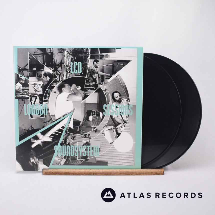 LCD Soundsystem - London Sessions - Gatefold Usa 2 x LP Vinyl Record - NM/EX