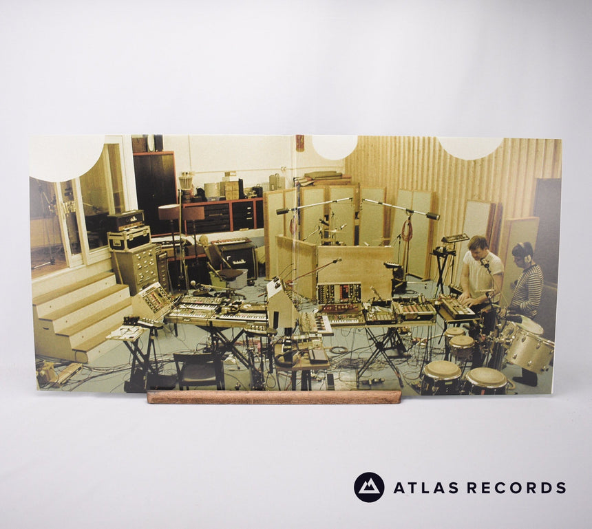 LCD Soundsystem - London Sessions - Gatefold Usa 2 x LP Vinyl Record - NM/EX