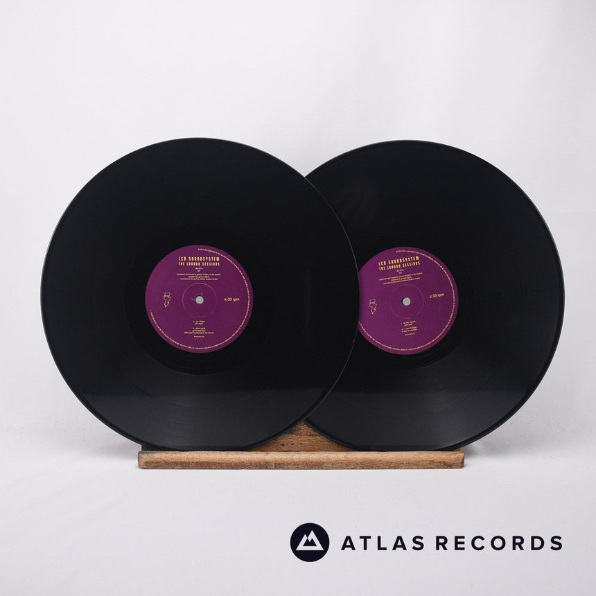LCD Soundsystem - London Sessions - Gatefold Usa 2 x LP Vinyl Record - NM/EX