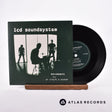 LCD Soundsystem Movement 7" Vinyl Record - Front Cover & Record