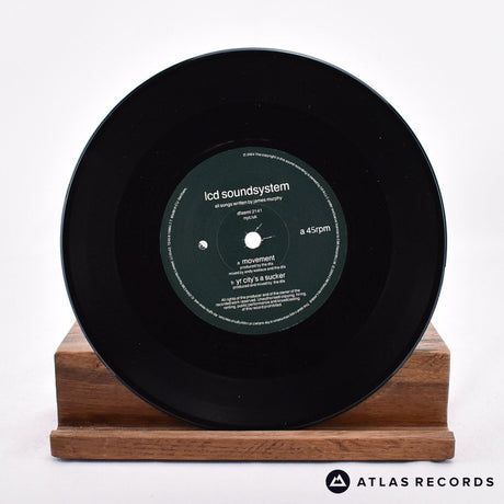 LCD Soundsystem - Movement - 7" Vinyl Record - NM/NM
