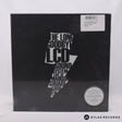 LCD Soundsystem The Long Goodbye: LCD Soundsystem Live At Madison Square Garden Box Set Vinyl Record - Front Cover & Record