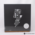 LCD Soundsystem The Long Goodbye: LCD Soundsystem Live At Madison Square Garden 5 x LP Vinyl Record - Front Cover & Record
