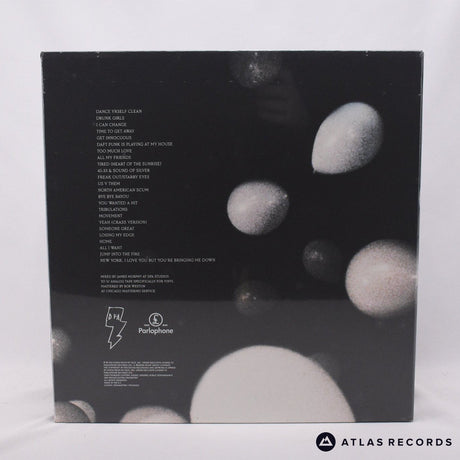 LCD Soundsystem - The Long Goodbye: LCD Soundsystem Live At Madi - Box Set Vinyl