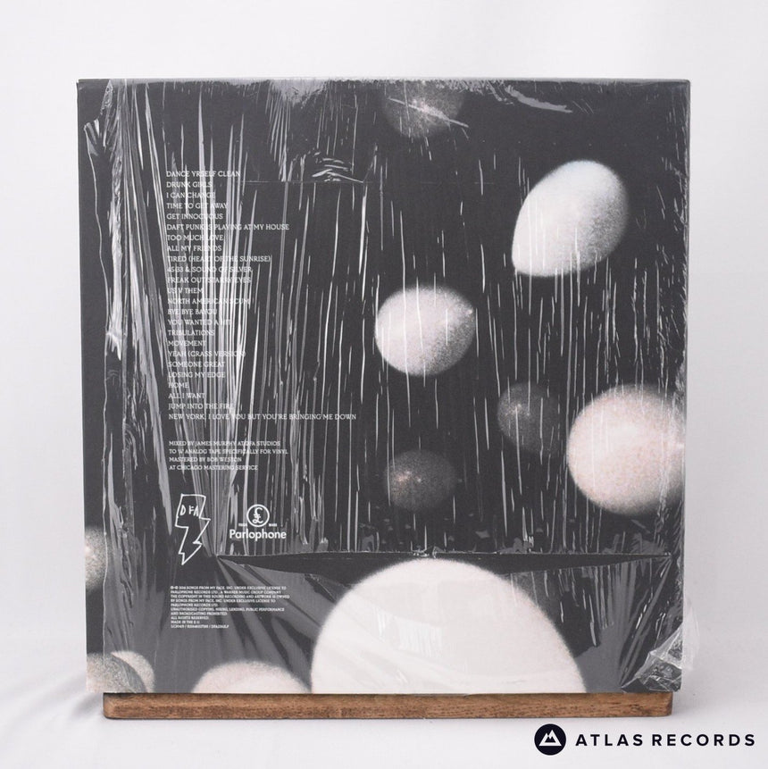 LCD Soundsystem - The Long Goodbye: LCD Soundsystem Live At Madis - 5 x LP Vinyl