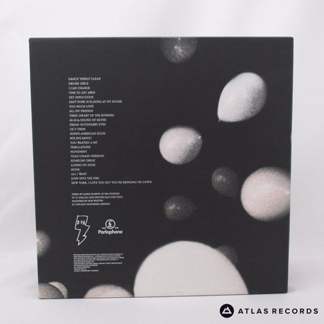 LCD Soundsystem - The Long Goodbye: LCD Soundsystem Live At Madis - 5 x LP Vinyl