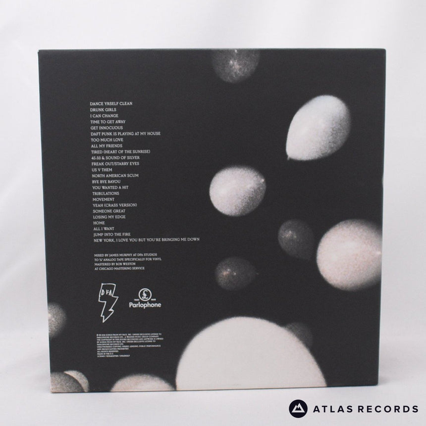 LCD Soundsystem - The Long Goodbye: LCD Soundsystem Live At Madis - 5 x LP Vinyl