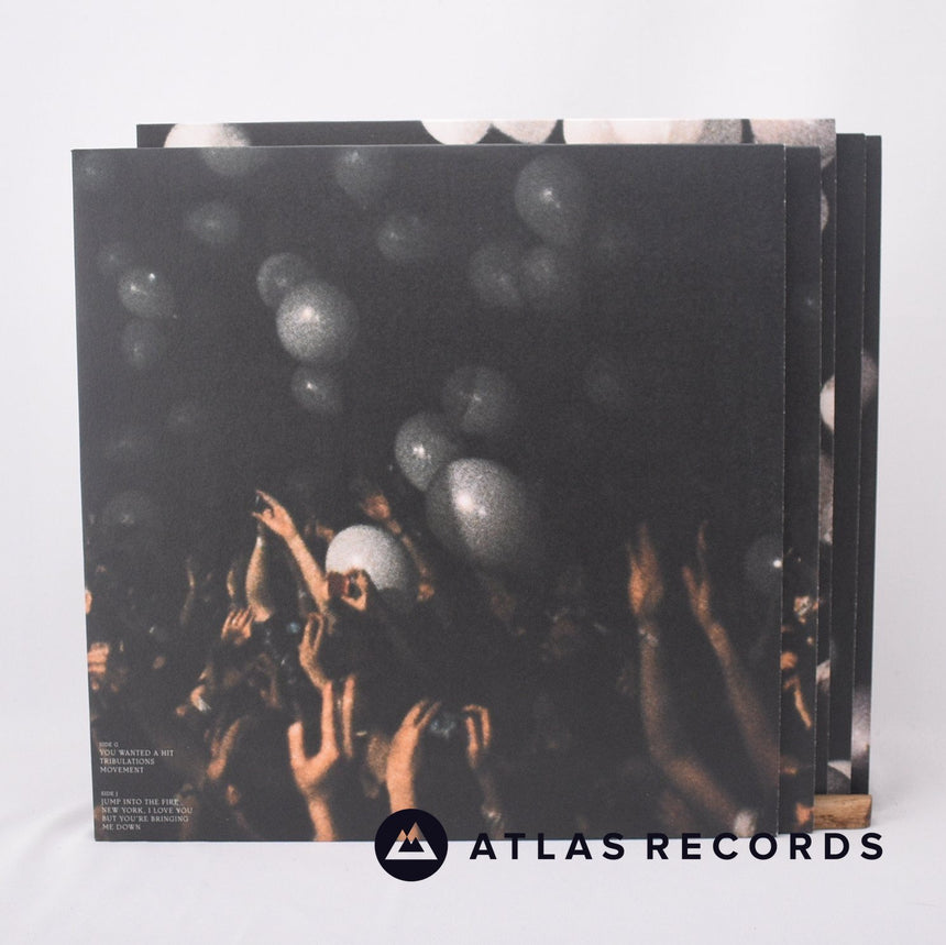 LCD Soundsystem - The Long Goodbye: LCD Soundsystem Live At Madis - 5 x LP Vinyl