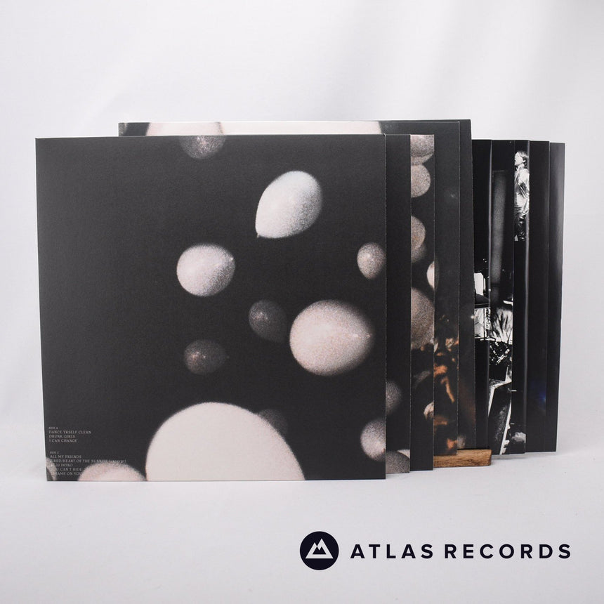 LCD Soundsystem - The Long Goodbye: LCD Soundsystem Live At Madis - 5 x LP Vinyl