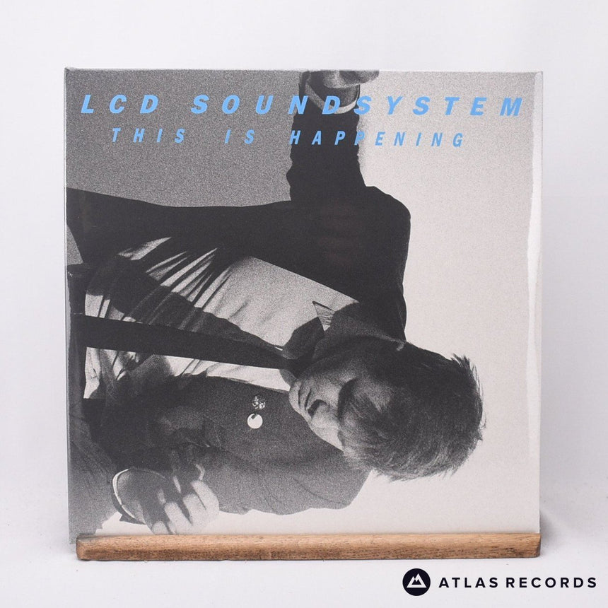 LCD Soundsystem - This Is Happening - Sealed Gatefold 2 x LP Vinyl Record - NEW