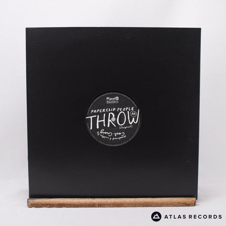 LCD Soundsystem - Throw - Limited Edition Repress Us 12" Vinyl Record - EX